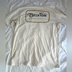90s Single Stitch Brixton Manufacturing Tee